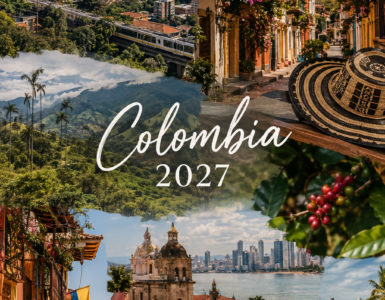 Roos plant: Colombia 2027