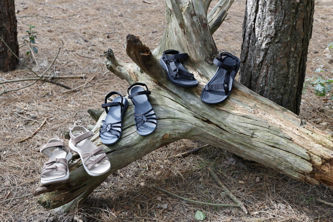 Teva: practical and fashion?