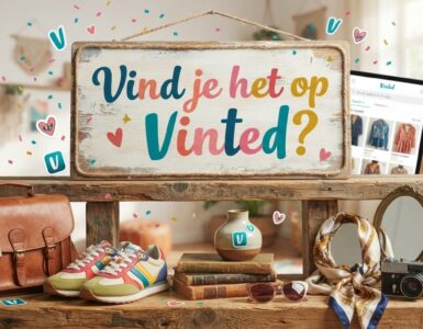 Vind je het op Vinted?