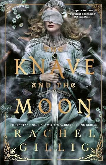 The Knave and the Moon van Rachel Gillig. The Stonewater Kingdom serie. 