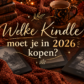 Welke Kindle moet je in 2026 kopen? Alle modellen vergeleken