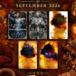 Roos leest: September 2026 – 5 boeken
