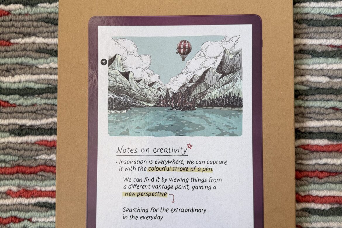 Een Amazon Kindle Scribe Colorsoft